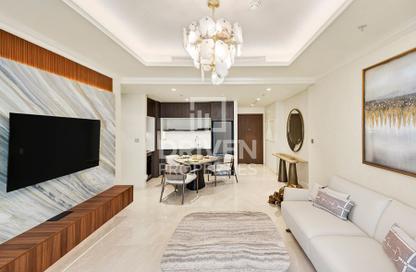 Apartment - 1 Bedroom - 1 Bathroom for sale in Palace Beach Residence Tower 2 - Palace Beach Residence - Emaar Beachfront - Dubai Harbour - Dubai Apartment - 1 Bedroom - 1 Bathroom for sale in Palace Beach Residence Tower 2 - Palace Beach Residence - Emaar Beachfront - Dubai Harbour - Dubai