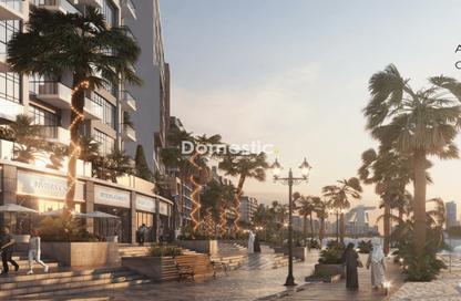 Shop - Studio - 1 Bathroom for sale in Azizi Riviera 49 - Azizi Riviera - Meydan One - Meydan - Dubai