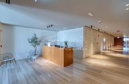 Apartment - 1 Bedroom - 1 Bathroom for rent in Taupe Residences - Meydan Avenue - Meydan - Dubai
