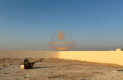 أرض - استوديو للايجار في السجع إس - الصجعة - الشارقة