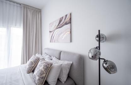 Apartment - Studio - 1 for rent in Building 85 - Mediterranean Cluster - Discovery Gardens - Dubai