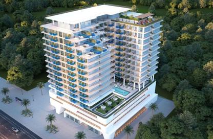 Apartment - 2 Bedrooms - 3 Bathrooms for sale in Lazord by Lapis - Majan - Dubai