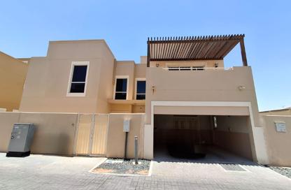 Villa - 5 Bedrooms - 7+ Bathrooms for sale in Al Raha Gardens - Abu Dhabi