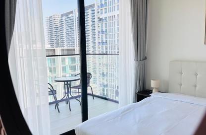 Apartment - 1 Bedroom - 1 Bathroom for rent in Binghatti Amber - District 11 - Jumeirah Village Circle - Dubai