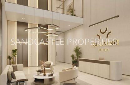 Apartment - Studio - 1 Bathroom for sale in Sol Levante - District 1 - Jumeirah Village Triangle - Dubai Apartment - Studio - 1 Bathroom for sale in Sol Levante - District 1 - Jumeirah Village Triangle - Dubai
