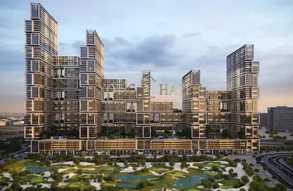 شقة - 3 غرف نوم - 3 حمامات للبيع في شوبا وان برج A - شوبا ون - صبحا هارتلاند - مدينة الشيخ محمد بن راشد - دبي