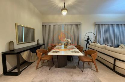 Villa - 5 Bedrooms - 4 Bathrooms for sale in AZHA Community - Al Amerah - Ajman Villa - 5 Bedrooms - 4 Bathrooms for sale in AZHA Community - Al Amerah - Ajman