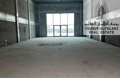 Show Room - Studio - 1 for rent in Al Bahia Hills - Al Bahia - Ajman