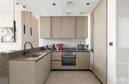 Apartment - 1 Bedroom - 1 Bathroom for rent in 15 Northside Tower 2 - 15 Northside - Business Bay - Dubai