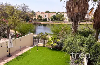 تاون هاوس - 3 غرف نوم - 3 حمامات للايجار في الريم 2 - الريم - المرابع العربية - دبي