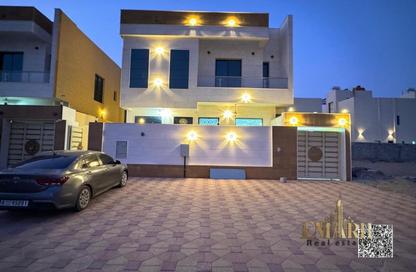 Villa - 5 Bedrooms - 7+ Bathrooms for rent in Al Yasmeen 1 - Al Yasmeen - Ajman