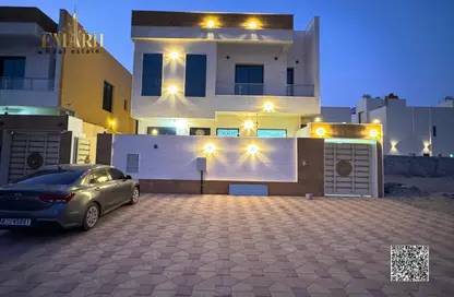 فيلا - 5 غرف نوم - 8 حمامات للايجار في 1 الياسمين - الياسمين - عجمان