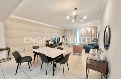 Apartment - 2 Bedrooms - 3 Bathrooms for rent in 8 Boulevard Walk - Mohammad Bin Rashid Boulevard - Downtown Dubai - Dubai