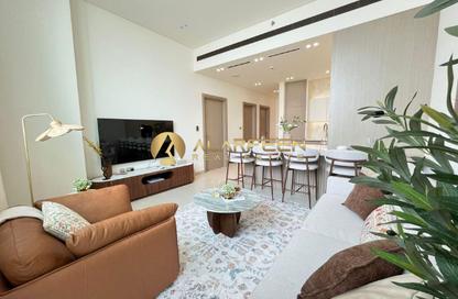 Apartment - 1 Bedroom - 2 Bathrooms for rent in Binghatti Phantom - District 17 - Jumeirah Village Circle - Dubai