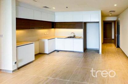 Apartment - 2 - 2 for rent in Creek Edge Tower 2 - Creek Edge - Dubai Creek Harbour (The Lagoons) - Dubai