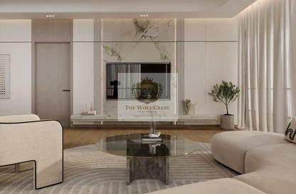 Apartment - Studio - 1 Bathroom for sale in Binghatti Skyhall - Business Bay - Dubai