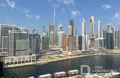 Apartment - 1 Bedroom - 1 Bathroom for sale in 15 Northside Tower 1 - 15 Northside - Business Bay - Dubai