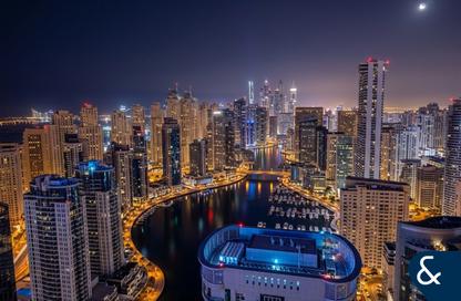 Apartment - 2 Bedrooms - 3 Bathrooms for rent in Stella Maris - Dubai Marina - Dubai Apartment - 2 Bedrooms - 3 Bathrooms for rent in Stella Maris - Dubai Marina - Dubai