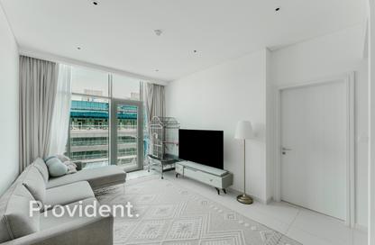 Apartment - 1 - 2 for sale in Seven Palm - Palm Jumeirah - Dubai