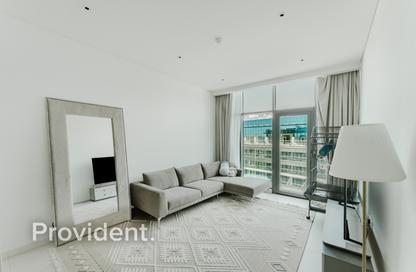 Apartment - 1 - 2 for sale in Seven Palm - Palm Jumeirah - Dubai Apartment - 1 - 2 for sale in Seven Palm - Palm Jumeirah - Dubai