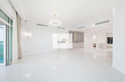 Apartment - 3 Bedrooms - 4 Bathrooms for sale in Al Tamr - Shoreline Apartments - Palm Jumeirah - Dubai