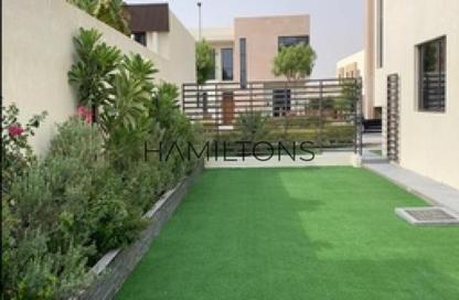 Villa - 3 Bedrooms - 4 Bathrooms for sale in Nasma Residences - Aljada - Sharjah Villa - 3 Bedrooms - 4 Bathrooms for sale in Nasma Residences - Aljada - Sharjah