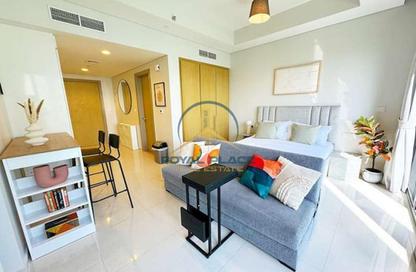 Apartment - Studio - 1 Bathroom for rent in Aykon City Tower C - Aykon City - Business Bay - Dubai