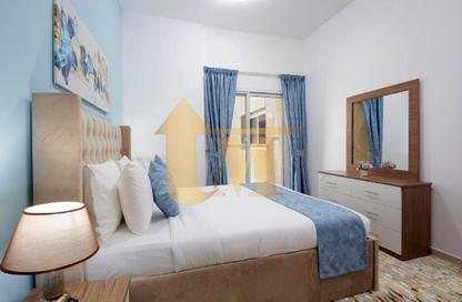 Apartment - 1 - 2 for rent in Silicon Gates 4 - Silicon Gates - Dubai Silicon Oasis - Dubai