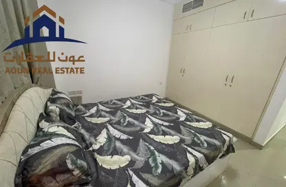 شقة - غرفة نوم - 1 حمام للايجار في برج الحفيت - شارع التعاون - التعاون - الشارقة