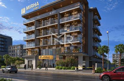 Apartment - Studio - 1 for sale in 27 East End Garden Residences - International City Phase 2 - Al Warsan 4 - Al Warsan - Dubai