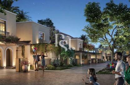Villa - 5 Bedrooms - 7 Bathrooms for sale in Yas Park Views - Yas Island - Abu Dhabi