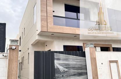 Villa - 5 Bedrooms - 7 Bathrooms for sale in Al Zaheya Gardens - Al Zahya - Ajman