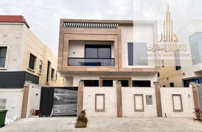 Villa - 5 Bedrooms - 7 Bathrooms for sale in Al Zaheya Gardens - Al Zahya - Ajman