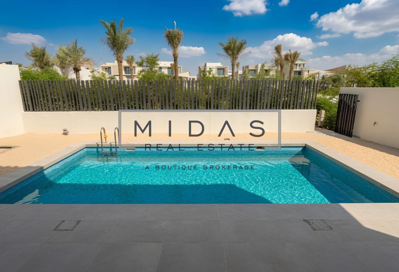Massive Plot | Type C1 | With Pool photo 11