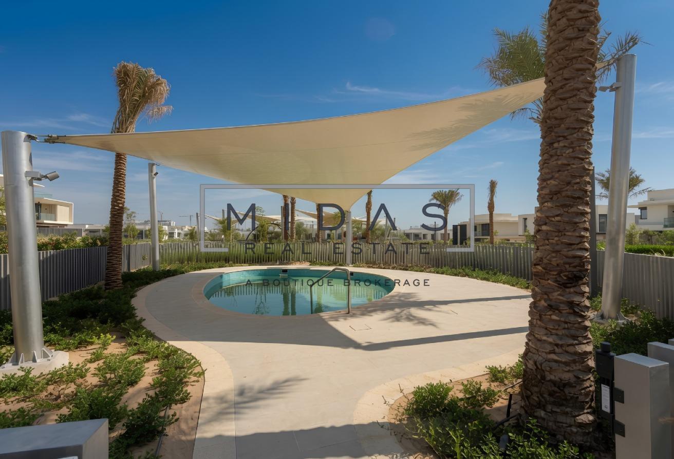 Massive Plot | Type C1 | With Pool photo 12