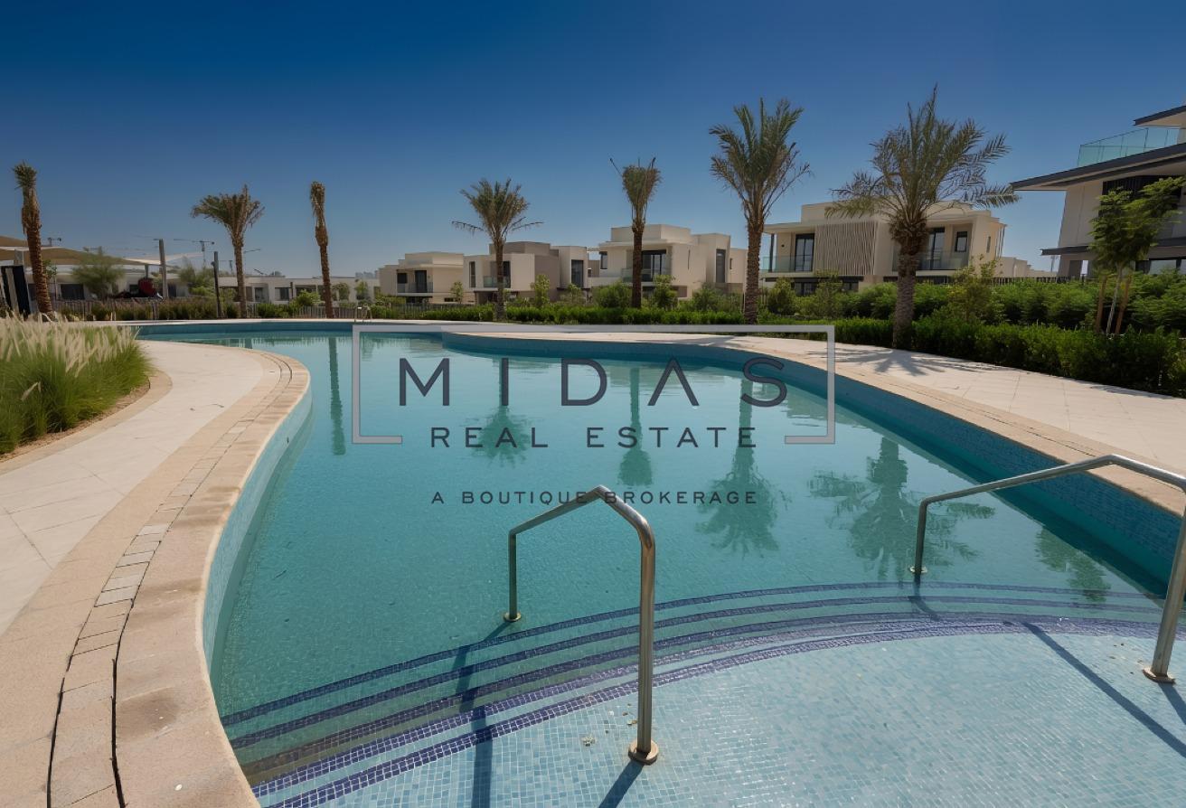 Massive Plot | Type C1 | With Pool photo 15