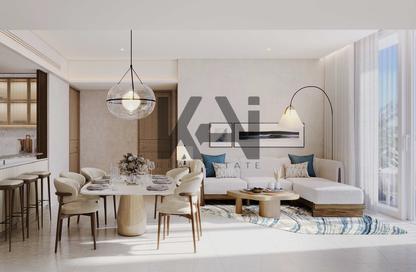 Apartment - 2 Bedrooms - 3 Bathrooms for sale in Saria - Maritime City - Dubai