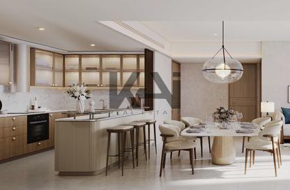 Apartment - 2 Bedrooms - 3 Bathrooms for sale in Saria - Maritime City - Dubai