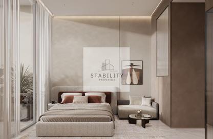 Apartment - Studio - 1 Bathroom for sale in South Lofts - Dubai Industrial City - Dubai