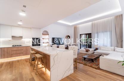Apartment - 3 - 4 for sale in Al Andalus Tower F - Al Andalus - Jumeirah Golf Estates - Dubai