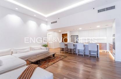 Apartment - 3 - 4 for sale in Al Andalus Tower F - Al Andalus - Jumeirah Golf Estates - Dubai