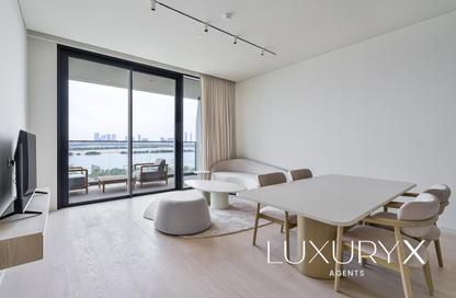 Apartment - 1 Bedroom - 2 Bathrooms for rent in Kempinski Residences The Creek Tower 2 - Kempinski Residences The Creek - Dubai Healthcare City 2 - Al Jaddaf - Dubai
