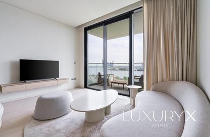 Apartment - 1 Bedroom - 2 Bathrooms for rent in Kempinski Residences The Creek Tower 2 - Kempinski Residences The Creek - Dubai Healthcare City 2 - Al Jaddaf - Dubai