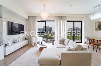 Apartment - 3 Bedrooms - 3 Bathrooms for sale in Executive Residences 2 - Executive Residences - Dubai Hills Estate - Dubai