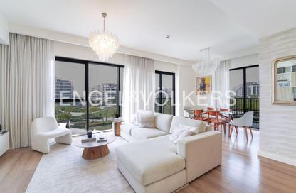 Apartment - 3 Bedrooms - 3 Bathrooms for sale in Executive Residences 2 - Executive Residences - Dubai Hills Estate - Dubai