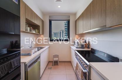 Apartment - 3 Bedrooms - 3 Bathrooms for sale in Executive Residences 2 - Executive Residences - Dubai Hills Estate - Dubai