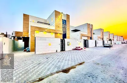 فيلا - 4 غرف نوم - 6 حمامات للايجار في الزاهية جاردنز - الزاهية - عجمان