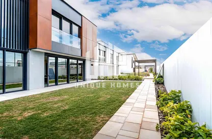 فيلا - 5 غرف نوم - 6 حمامات للبيع في بحيرات السعديات - جزيرة السعديات - أبوظبي