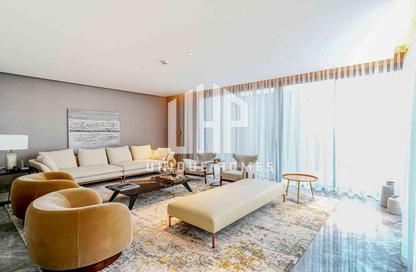Villa - 5 Bedrooms - 6 Bathrooms for sale in Saadiyat Lagoons - Saadiyat Island - Abu Dhabi