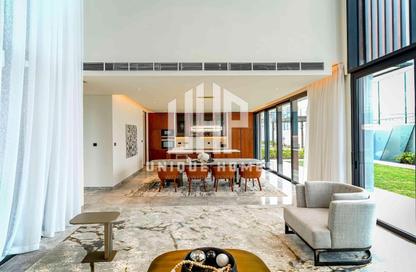 Villa - 5 Bedrooms - 6 Bathrooms for sale in Saadiyat Lagoons - Saadiyat Island - Abu Dhabi